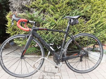 Used Wilier Cento1 SR 2016 Road & Gravel, Black — image 2 of 4
