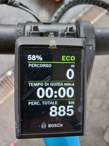 Used CUBE STEREO HYBRID BOSCH 140 HPC, ACTIONTEAM 750 2023 2023 Mountainbike, Blue, 27.5, 29 — image 7 of 7