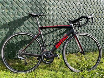 BMC - TEAMMACHINE SLR 01 FOUR 2019, 2019