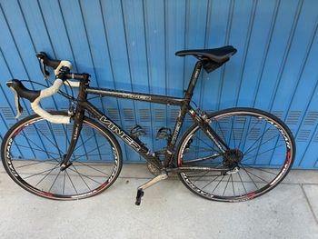 Biktrix - Viner fullcarbon, 2005