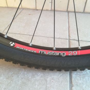 Used Trek X-Caliber 9 2017 2017 Mountainbike, Red, 27.5, 29 — image 8 of 10