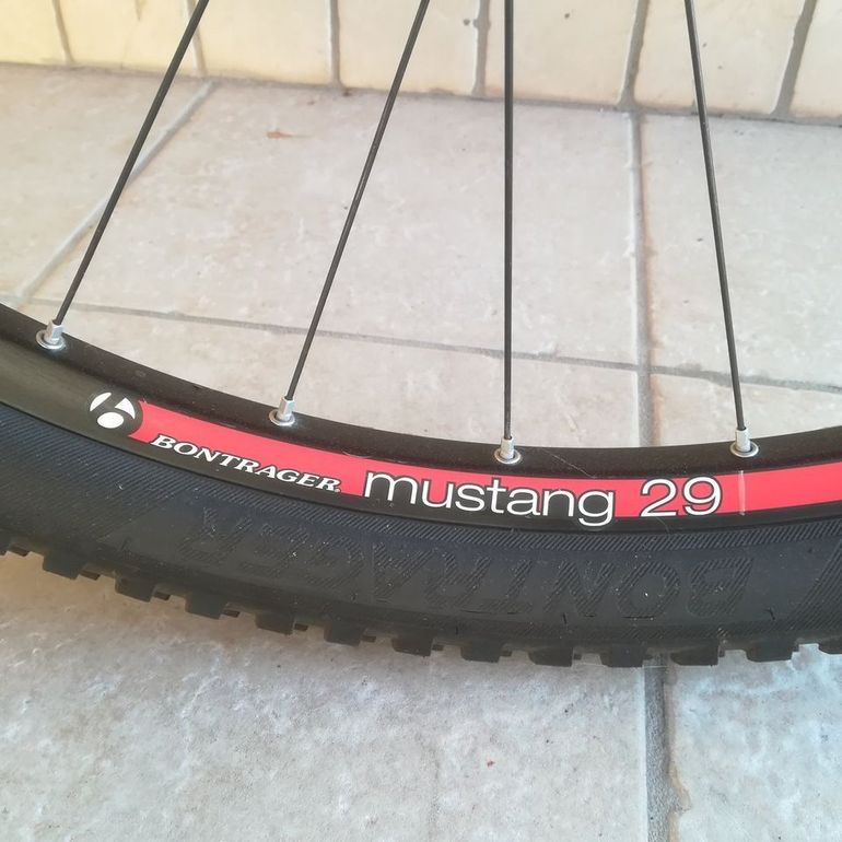 Used Trek X-Caliber 9 2017 2017 Mountainbike, Red, 27.5, 29 — image 8 of 10