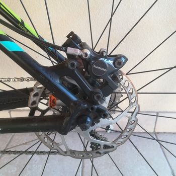 Used Trek X-Caliber 9 2017 2017 Mountainbike, Red, 27.5, 29 — image 7 of 10