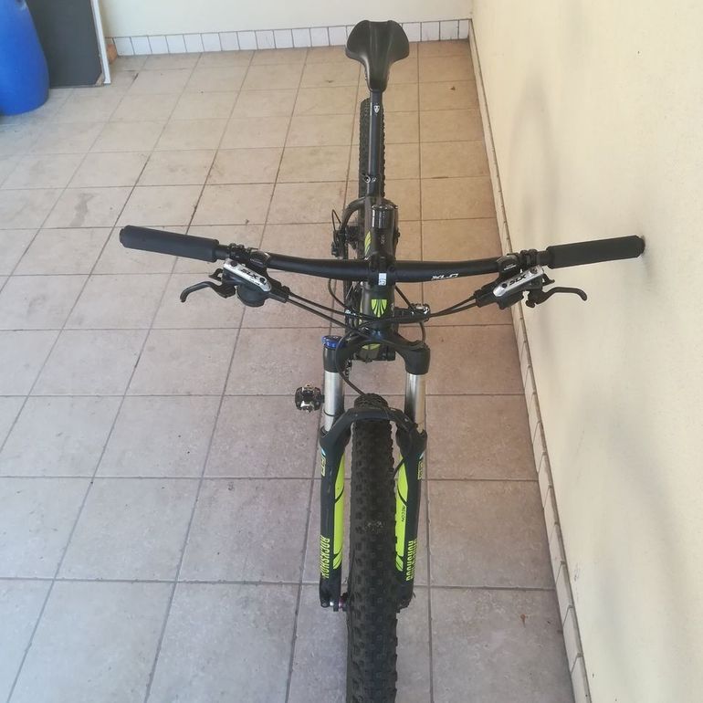 Used Trek X-Caliber 9 2017 2017 Mountainbike, Red, 27.5, 29 — image 6 of 10