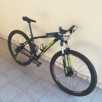 Used Trek X-Caliber 9 2017 2017 Mountainbike, Red, 27.5, 29 — image 5 of 10