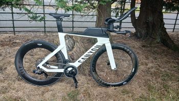 Canyon - Speedmax CF 7 Disc eTap 2023, 2023