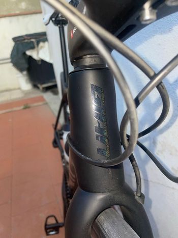 Brugt Giant TCR Advanced 2 Disc 2021 2021 Road & Gravel — billede 7 af 9