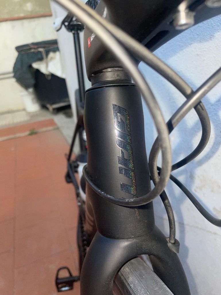 Brugt Giant TCR Advanced 2 Disc 2021 2021 Road & Gravel — billede 7 af 9
