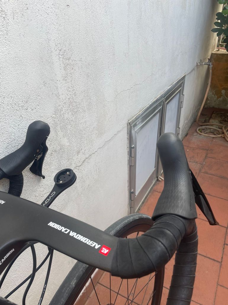 Brugt Giant TCR Advanced 2 Disc 2021 2021 Road & Gravel — billede 9 af 9