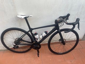 Brugt Giant TCR Advanced 2 Disc 2021 2021 Road & Gravel — billede 2 af 9