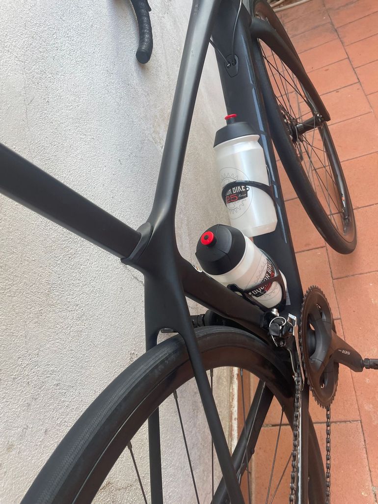 Brugt Giant TCR Advanced 2 Disc 2021 2021 Road & Gravel — billede 4 af 9