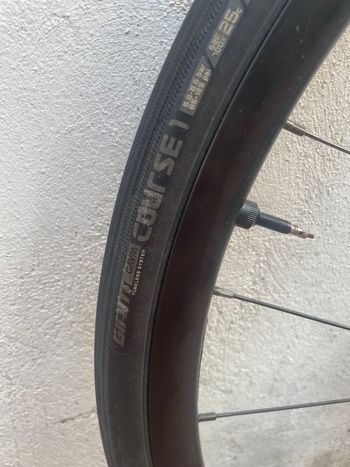 Brugt Giant TCR Advanced 2 Disc 2021 2021 Road & Gravel — billede 6 af 9