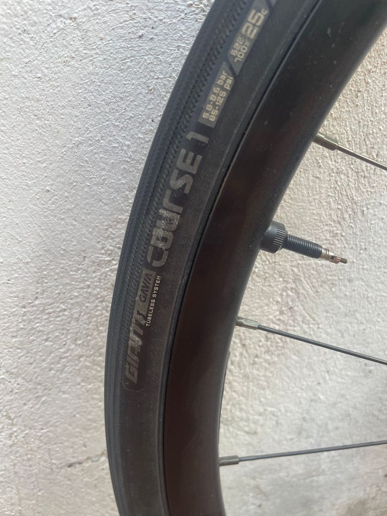 Brugt Giant TCR Advanced 2 Disc 2021 2021 Road & Gravel — billede 6 af 9