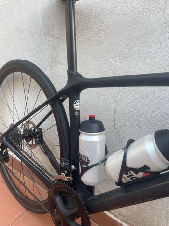 Brugt Giant TCR Advanced 2 Disc 2021 2021 Road & Gravel — billede 3 af 9