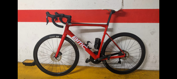 BMC - Teammachine SLR01 DISC THREE 2019, 2019