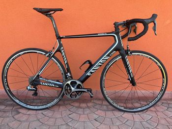 Canyon - Aeroad CF F10, 2015