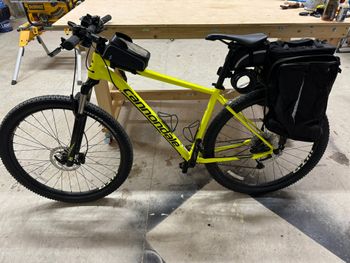 Cannondale - Trail 4 2018, 2018