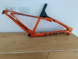 Trek - Supercaliber Frameset 2021, 2021