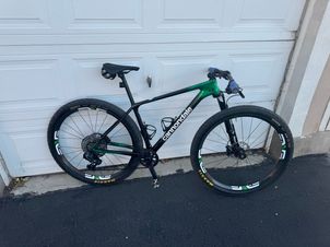 Cannondale - FS-I High Mod WC, 2020