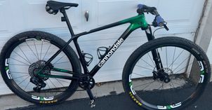 Cannondale - FS-I High Mod WC, 2020