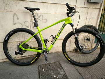 Used Planet X On One Maccatuskil GX12V 2017 MTB