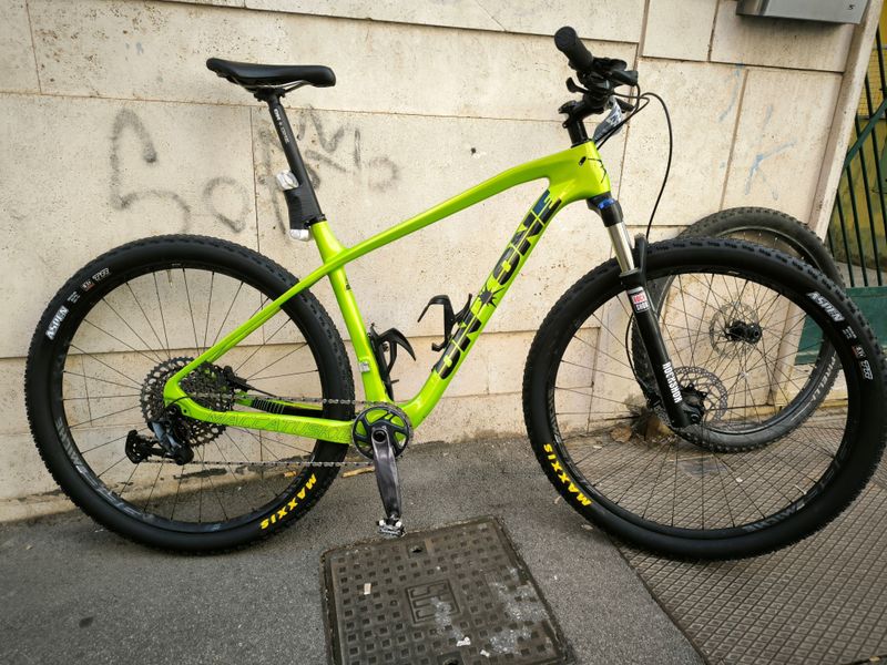Used Planet X On One Maccatuskil GX12V 2017 MTB