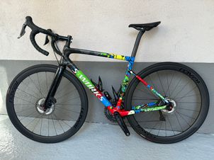 Specialized - Men's S-Works Tarmac Disc – Sagan Collection LTD 2019, 2019