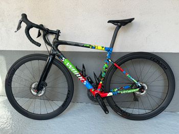 Specialized - Men's S-Works Tarmac Disc – Sagan Collection LTD 2019, 2019