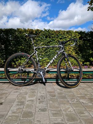 Giant - TCX Advanced Pro 1 2017, 2017