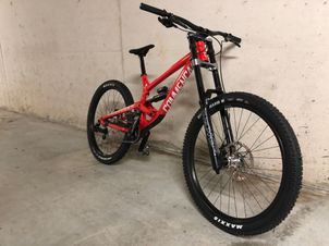 Commencal - FURIOUS RIDE, 2020