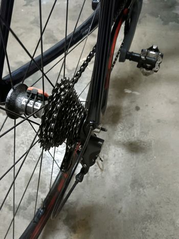 Used Trek Émonda SL 8 WSD 2015 2015 Road & Gravel, Blue — image 6 of 9