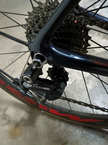 Used Trek Émonda SL 8 WSD 2015 2015 Road & Gravel, Blue — image 9 of 9