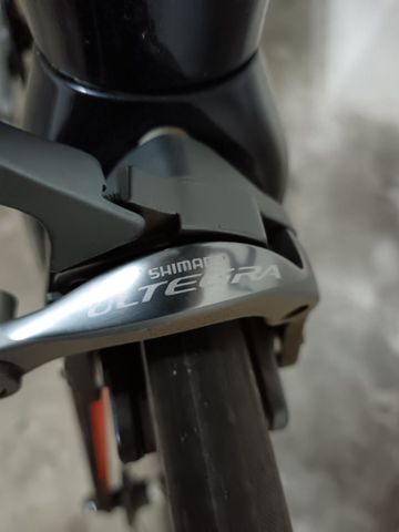 Gebrauchtes Trek Émonda SL 8 WSD 2015 2015 Road & Gravel, Blau — Bild 8 von 9