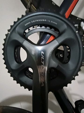 Gebrauchtes Trek Émonda SL 8 WSD 2015 2015 Road & Gravel, Blau — Bild 7 von 9