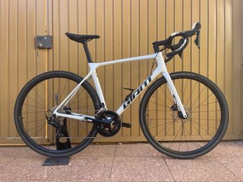 Giant - TCR Advanced Disc 2 2021, 2021