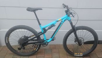 Used Rocky Mountain Altitude Alloy 30 2020 2020 Mountainbike, Blue, 27.5, 26 — image 1 of 7