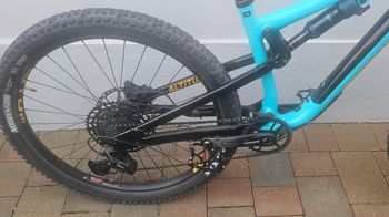 Used Rocky Mountain Altitude Alloy 30 2020 2020 Mountainbike, Blue, 27.5, 26 — image 3 of 7