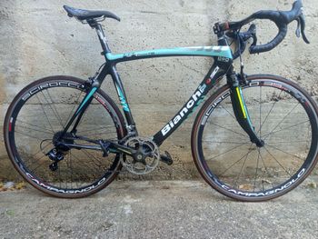 Bianchi - c2c, 2009