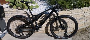 ROCKRIDER - 29" Full Suspension Carbon Mountain Bike XC 500 S 2021, 2021