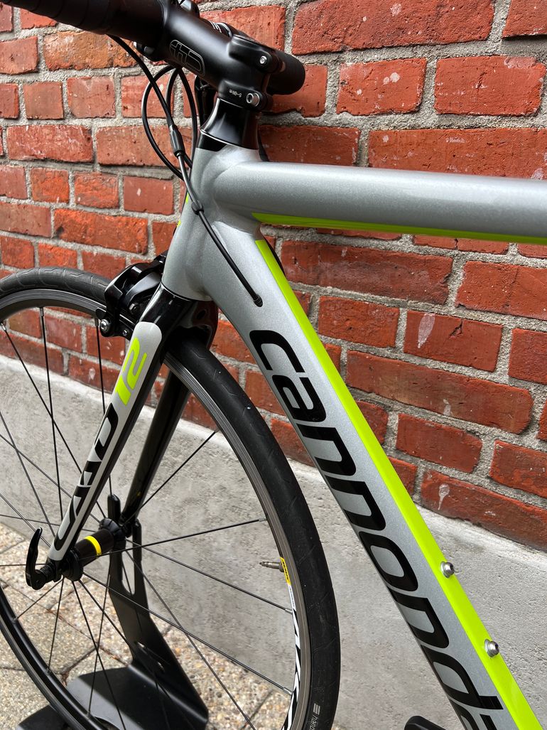 Cannondale CAAD 12 Si/Size 52/Shimano/Mavic/7,9kg!/Good Condition! used in  52 cm | buycycle USA