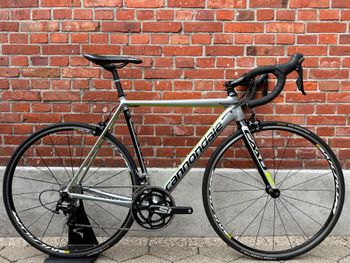 Cannondale - CAAD 12 Si/Size 52/Shimano/Mavic/7,9kg!/Good Condition!, 2017