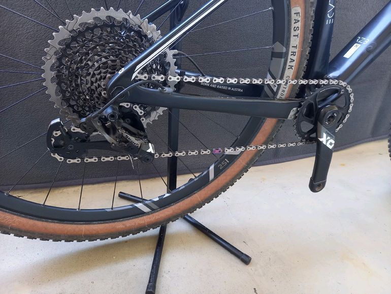 Used Simplon RZ3 2020 Mountainbike, Black — image 3 of 3