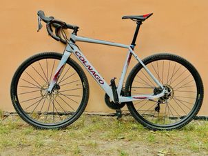 Colnago - eGRV, 2021