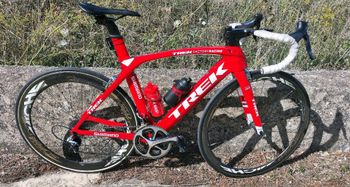 Trek - Madone Race Shop Limited 2017, 2017