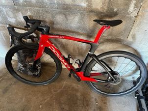 Pinarello - DOGMA F RED ETAP AXS Disc 2022, 2022