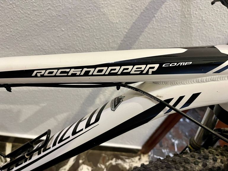 Specialized rockhopper comp 2012 sale