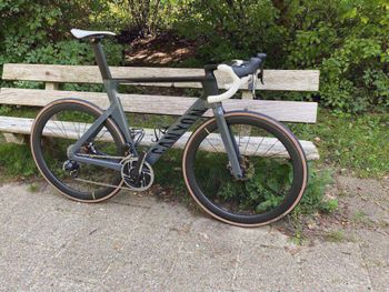 Canyon - Aeroad CF SLX 7 eTap 2024, 2024