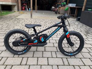 Mondraker - gromy 16" kids, 2023