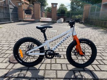 Commencal - Ramones 16" kids, 2024