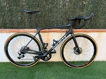 Giant - TCR Advanced Pro 1 Disc 2021, 2021